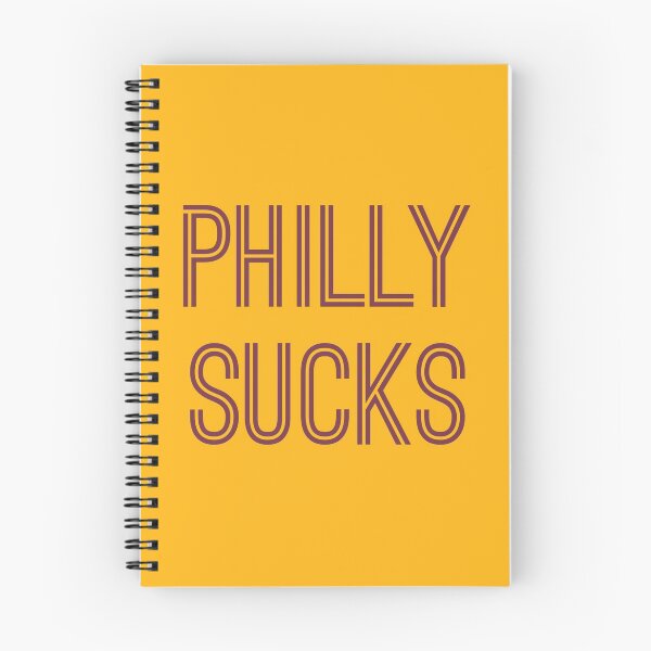 Item preview, Philly Sucks - Gold/Burgundy (Washington) designed and sold by caknuck.