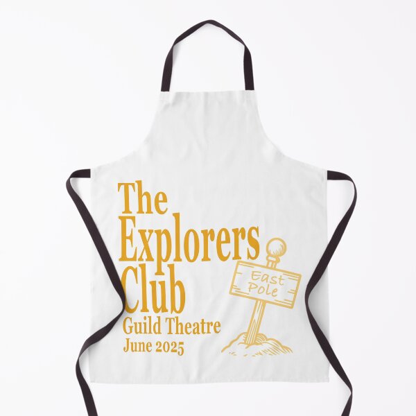 Item preview, The Explorers Club - Guild Theatre designed and sold by TimDen.