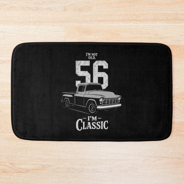 Item preview, 1956 Chevy 3100 Pickup Truck Classic Vintage Cool Art designed and sold by TheArtOfCar.