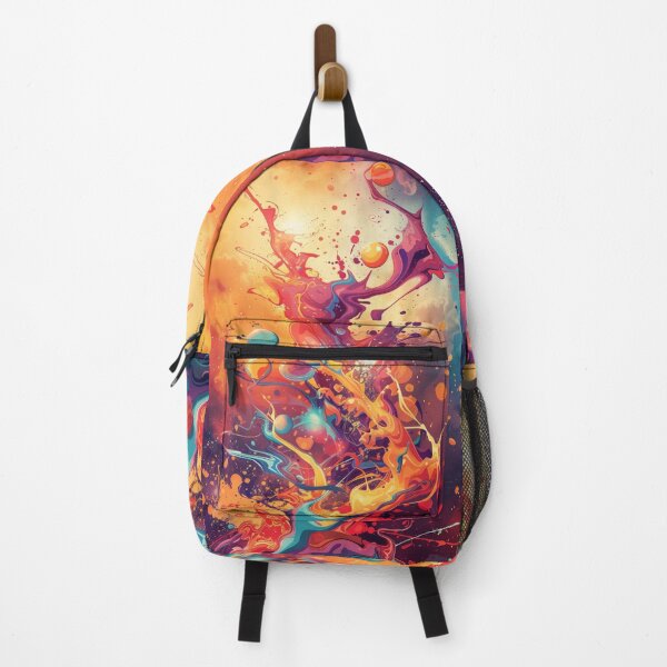 Item preview, Splatter World designed and sold by randynash.
