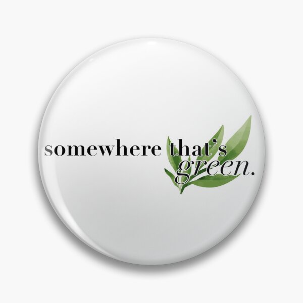 Item preview, Little Shop of Horrors - Somewhere That's Green designed and sold by itsgeorgiat.