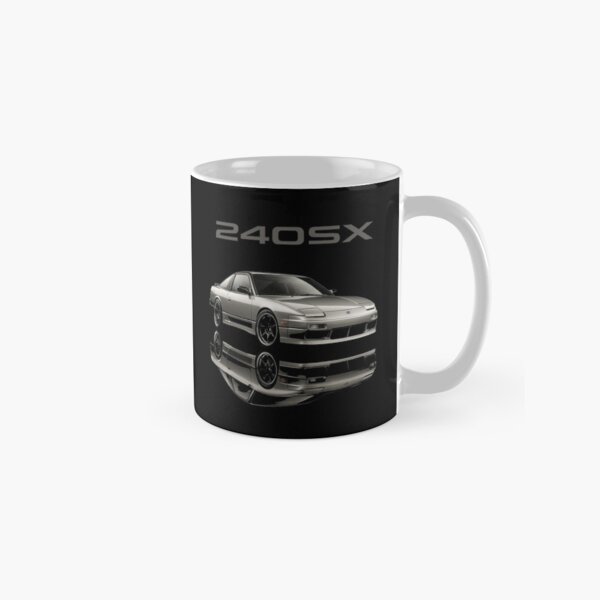 Item preview, Nissan 240SX S13 JDM Drift King Minimalist Car Art designed and sold by TheArtOfCar.