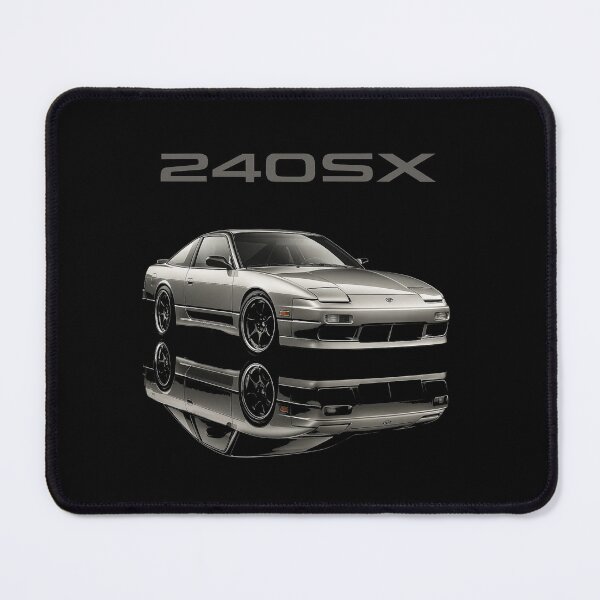Item preview, Nissan 240SX S13 JDM Drift King Minimalist Car Art designed and sold by TheArtOfCar.