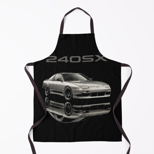 Item preview, Nissan 240SX S13 JDM Drift King Minimalist Car Art designed and sold by TheArtOfCar.