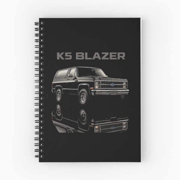 Item preview, 1979 Chevy K5 Blazer Square Body Classic 4x4 Minimalist Art designed and sold by TheArtOfCar.