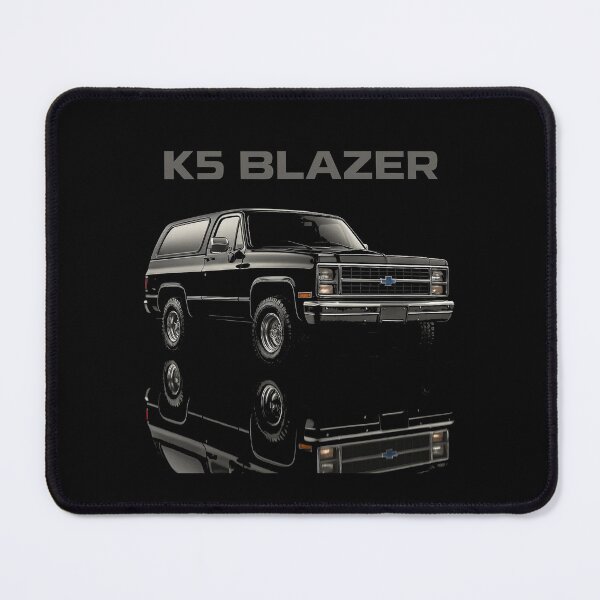 Item preview, 1979 Chevy K5 Blazer Square Body Classic 4x4 Minimalist Art designed and sold by TheArtOfCar.