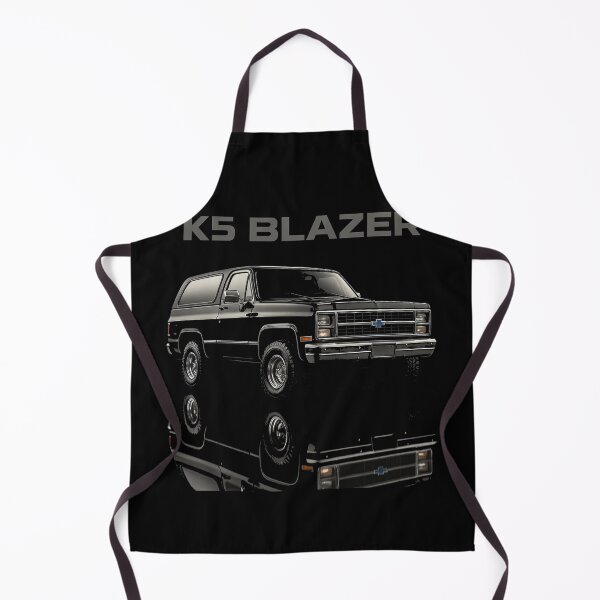 Item preview, 1979 Chevy K5 Blazer Square Body Classic 4x4 Minimalist Art designed and sold by TheArtOfCar.