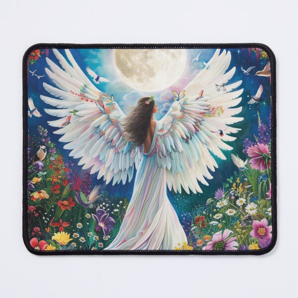 Item preview, Haniel: Archangel of Inner Guidance & Joy designed and sold by Crysta-Healing.