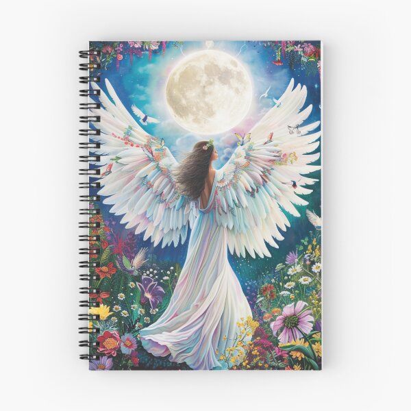 Item preview, Haniel: Archangel of Inner Guidance & Joy designed and sold by Crysta-Healing.
