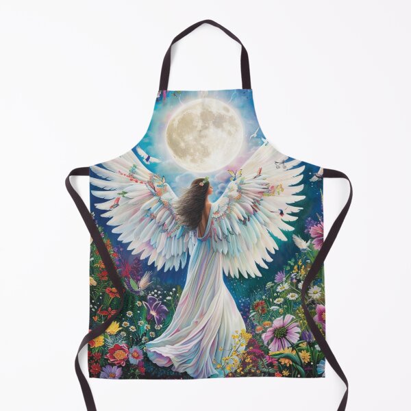 Item preview, Haniel: Archangel of Inner Guidance & Joy designed and sold by Crysta-Healing.