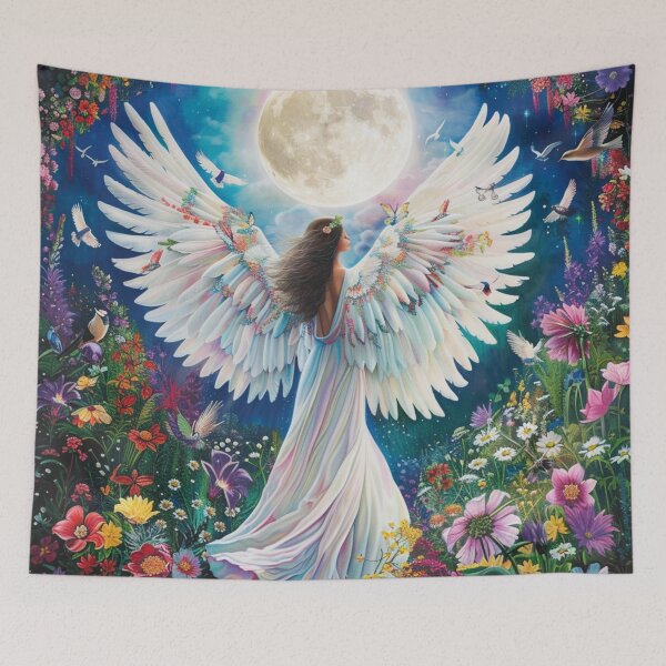 Item preview, Haniel: Archangel of Inner Guidance & Joy designed and sold by Crysta-Healing.
