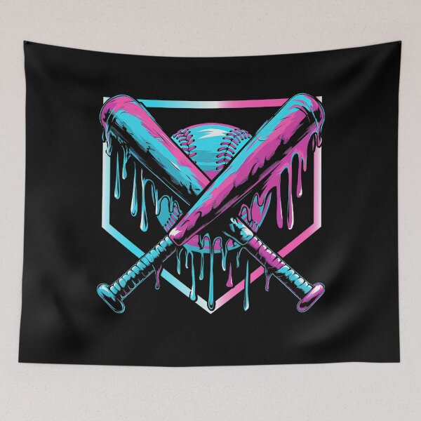 Item preview, Baseball Drip For Boys Ice Cream Drip Youth Boys Baseball designed and sold by Filek-mable.