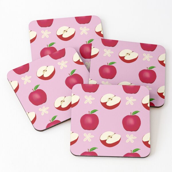 Item preview, Apples : seamless pattern designed and sold by Dallas_Arnold_Design.