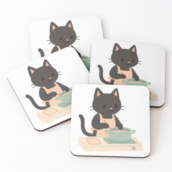 Item preview, Meow Recipe designed and sold by WhiteSeason.