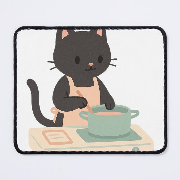 Item preview, Meow Recipe designed and sold by WhiteSeason.