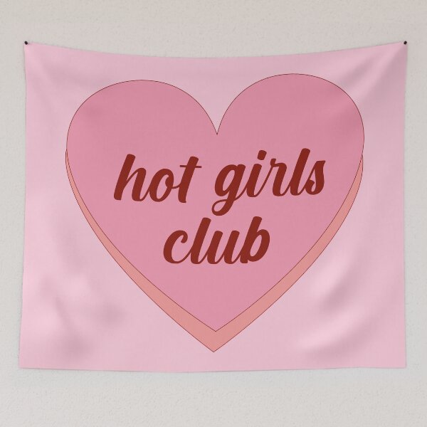 Item preview, Hot girls club designed and sold by YChangShop.