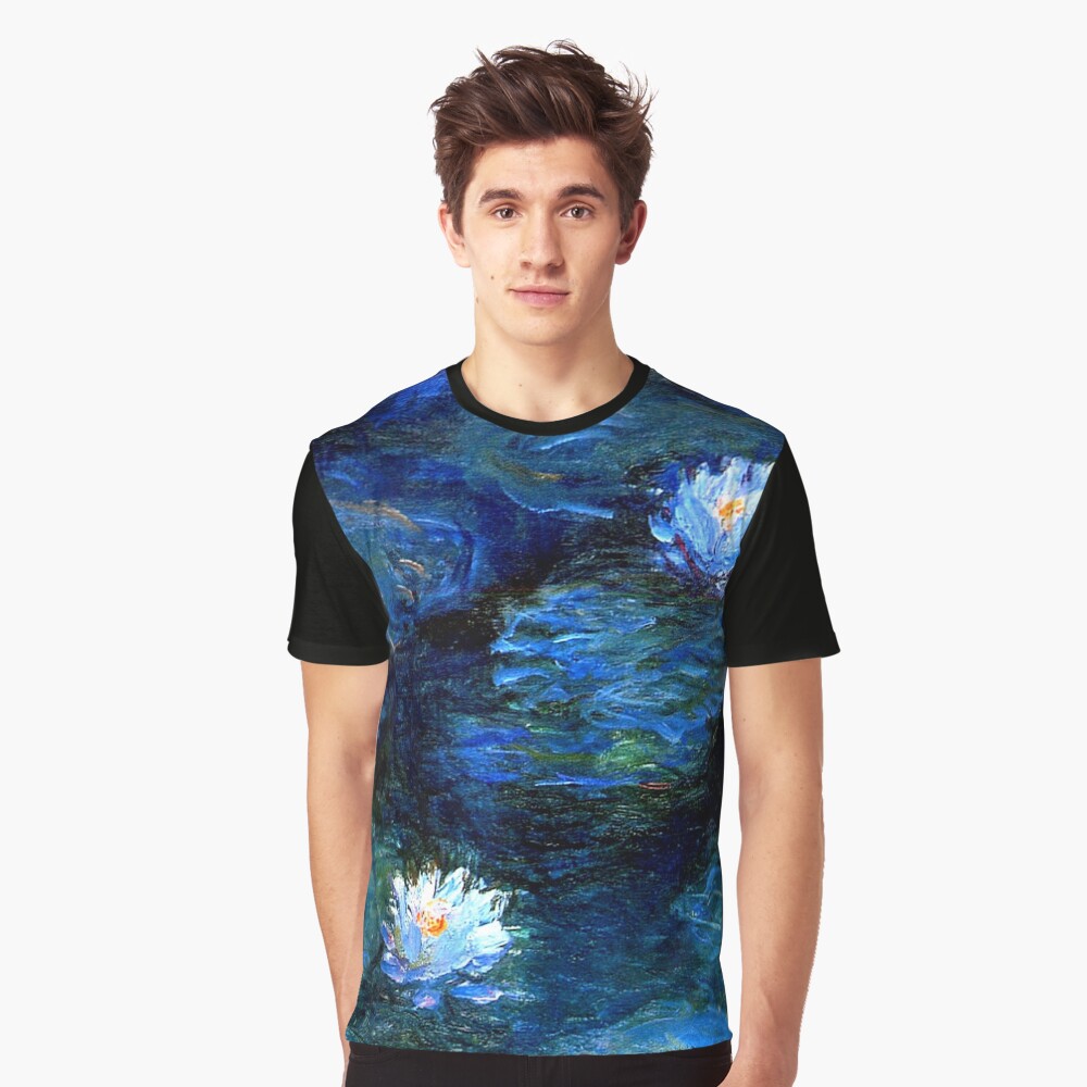 Aperçu de l'œuvre T-shirt graphique créée et vendue par PureVintageLove.