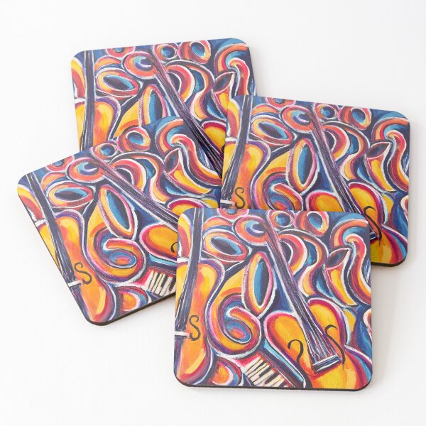 Item preview, Band Practice designed and sold by DC Art Studios.