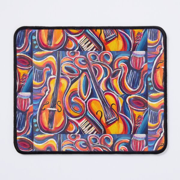 Item preview, Band Practice designed and sold by DC Art Studios.