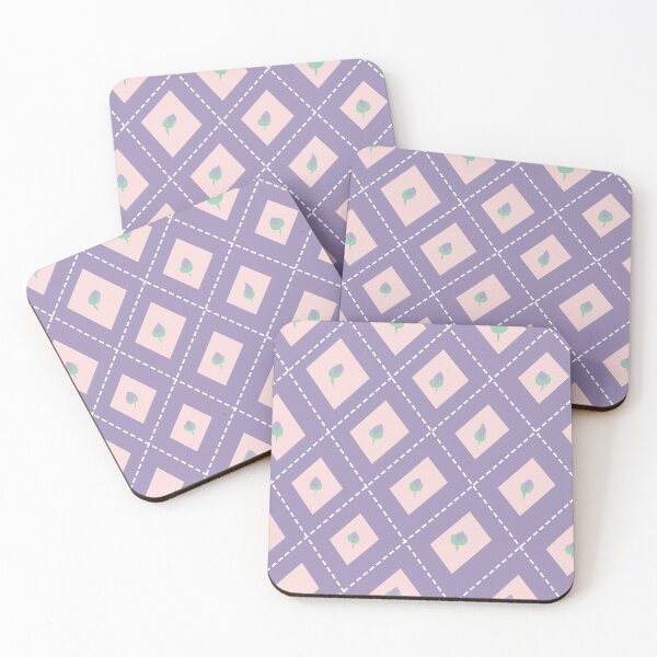 Item preview, Lavender cute pattern art designed and sold by Creative_verse108.