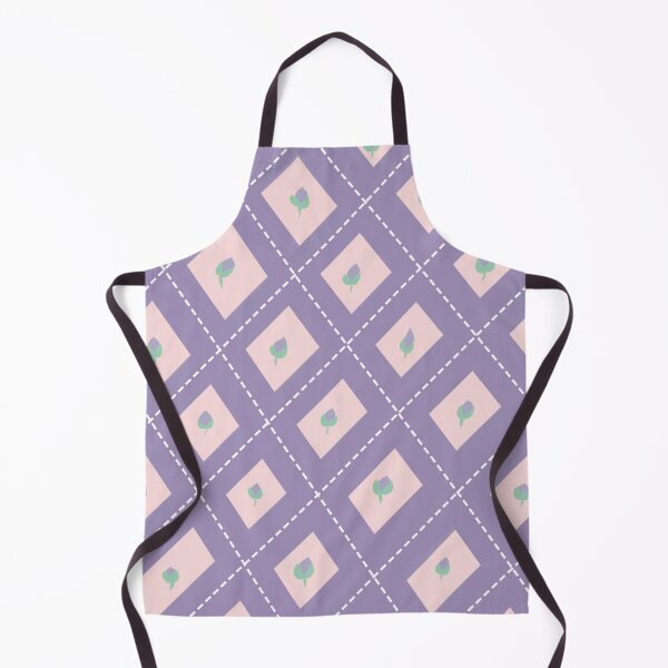 Item preview, Lavender cute pattern art designed and sold by Creative_verse108.