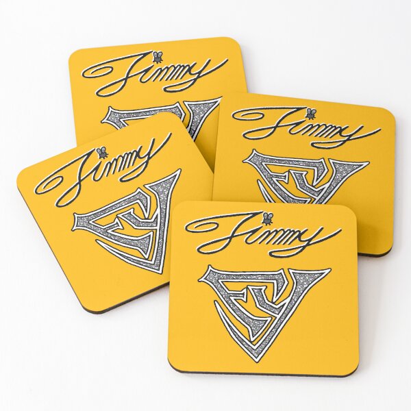 Item preview, Jimmy Fly: Signature & Iced Out FLY Logo designed and sold by Jessie Slamwhorella.