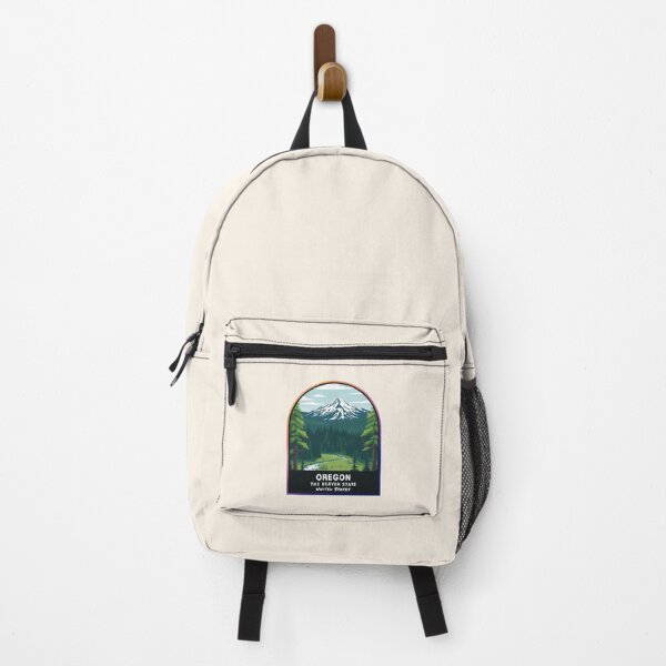 Item preview, Oregon (OR), State of the United States of America designed and sold by PinkandP.
