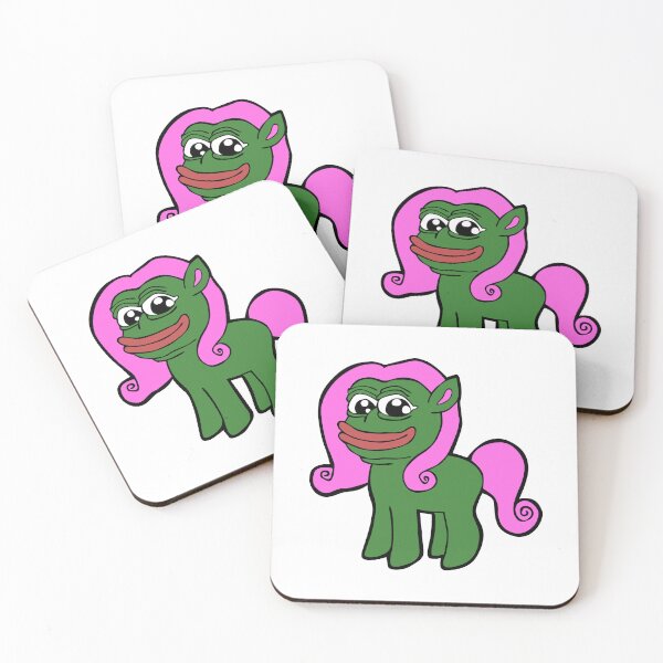Item preview, My little pepe pony designed and sold by KatelynMitalski.