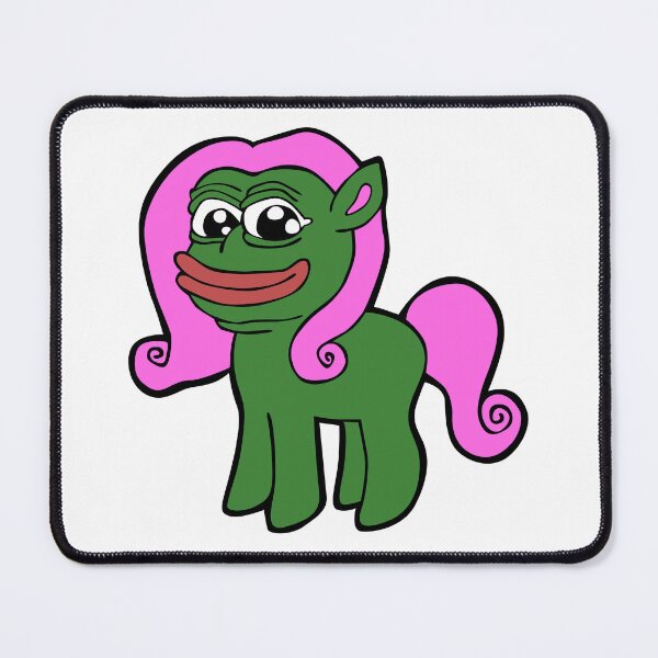 Item preview, My little pepe pony designed and sold by KatelynMitalski.