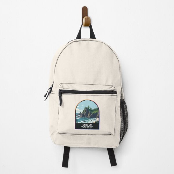 Item preview, Oregon (OR), State of the United States of America designed and sold by PinkandP.