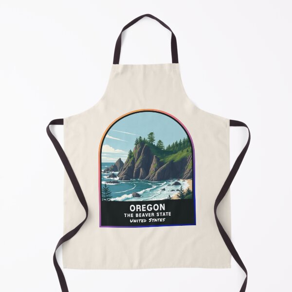 Item preview, Oregon (OR), State of the United States of America designed and sold by PinkandP.