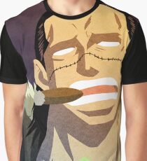 Crocodile Graphic T-Shirt