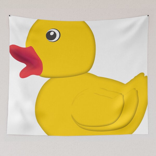 Item preview, Duckling cute Art 3d design designed and sold by Artist300DPI.