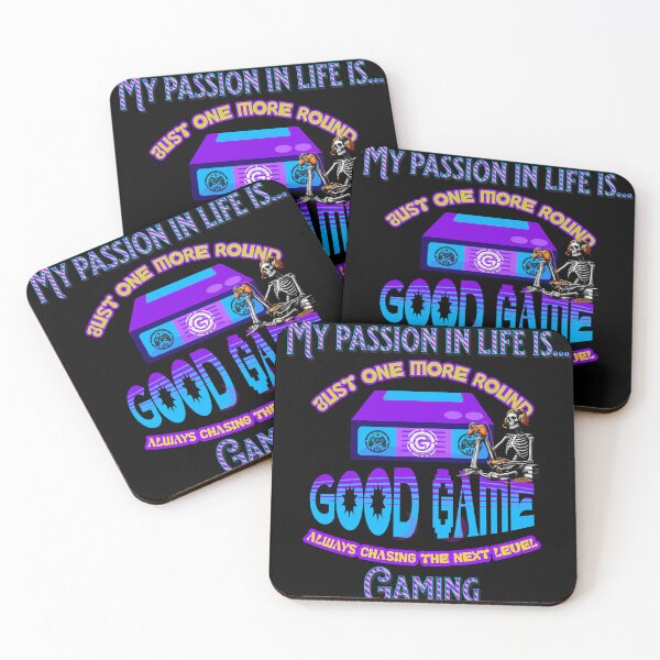 Item preview, Gaming life be like designed and sold by 1positiveimpact.