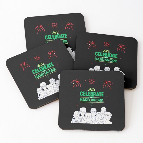 Item preview, Celebrate Our Hard Work with the People Who Made It Possible, team work,  designed and sold by THKR-Co.