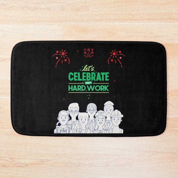 Item preview, Celebrate Our Hard Work with the People Who Made It Possible, team work,  designed and sold by THKR-Co.