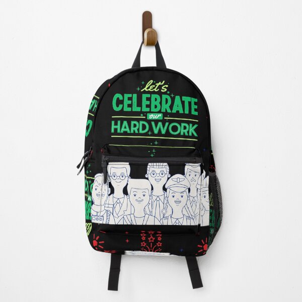 Item preview, Celebrate Our Hard Work with the People Who Made It Possible, team work, designed and sold by THKR-Co.