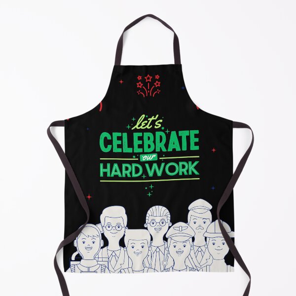 Item preview, Celebrate Our Hard Work with the People Who Made It Possible, team work,  designed and sold by THKR-Co.