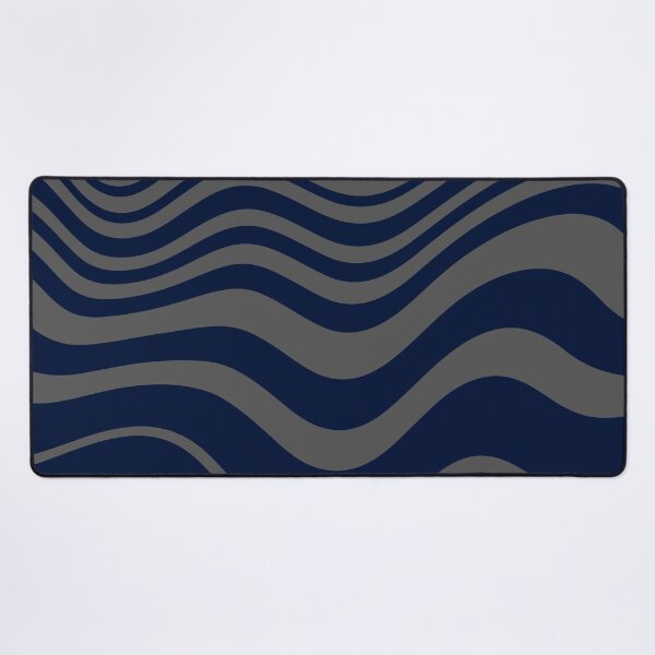 Item preview, Blue and gray abstract stripes. designed and sold by OmikronStore.