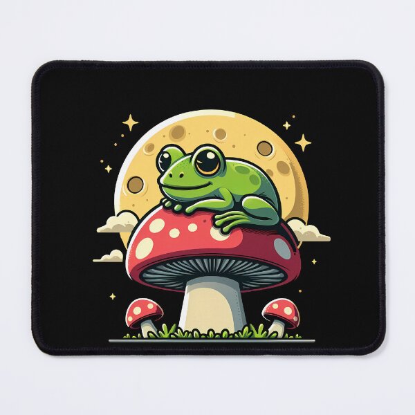 Item preview, Under The Moon designed and sold by Funny Vintage Stickers And T-Shirts.