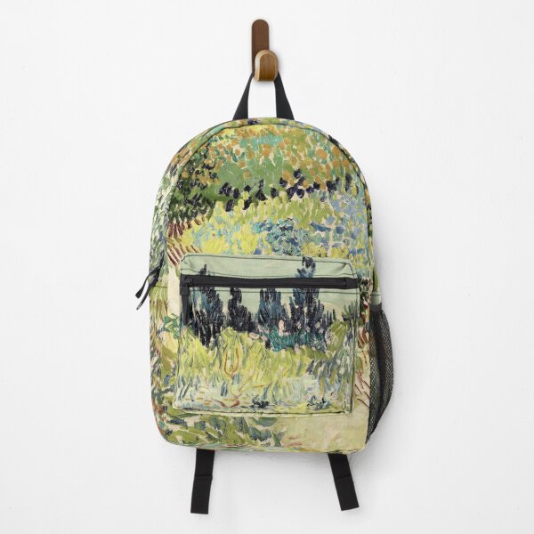 Item preview, Vincent Van Gogh Garden at Arles designed and sold by PureVintageLove.