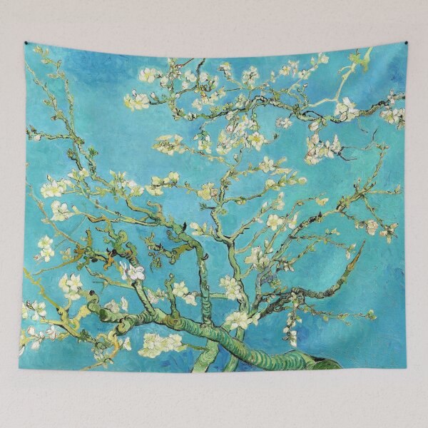Item preview, Vincent Van Gogh Almond Blossoms  designed and sold by PureVintageLove.