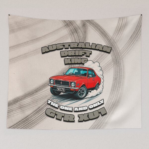 Item preview, Redbubble Listing (Light Background Version) Daylight Burnout Edition designed and sold by Michael van der Hoorn.