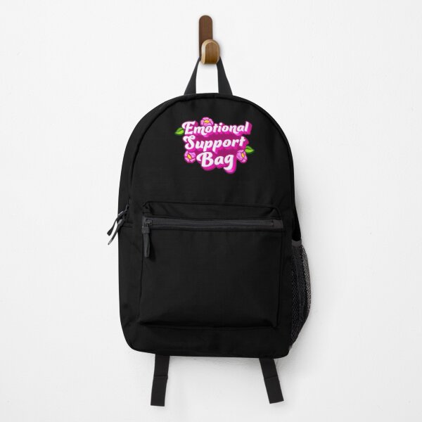 Item preview, Emotional Support Bag designed and sold by jazzydevil.