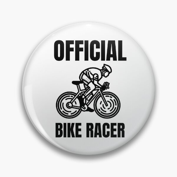 Item preview, Official Bike Racer  designed and sold by StylesMingle.