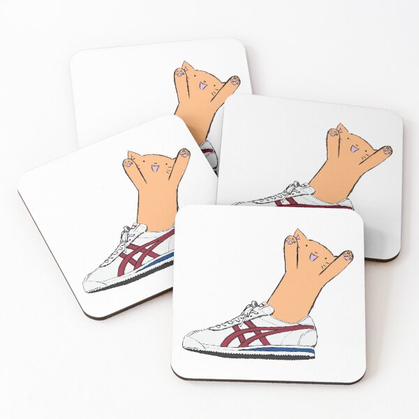 Item preview, Onitsuka Tiger Corsair Sneaker Kitty designed and sold by KatelynMitalski.