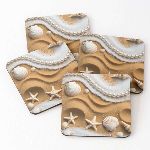 Item preview, Whispers of the Sea designed and sold by omg-designs.
