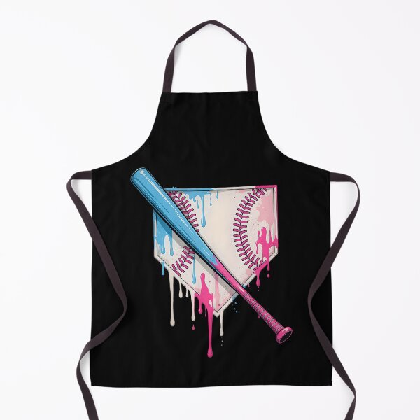 Item preview, Ice Cream Drip Baseball Bat Home Plate With Sprinkles Drip designed and sold by Filek-mable.