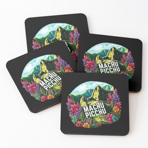 Item preview, Machu Picchu, Peru designed and sold by Myra365Art.