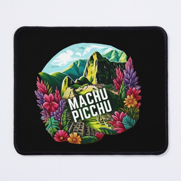 Item preview, Machu Picchu, Peru designed and sold by Myra365Art.